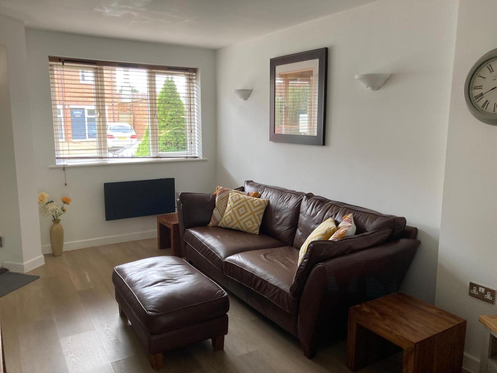 Park Cottage - Cosy 1 Bedroom Northampton Exterior foto